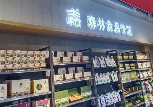 龍江森工森林食品集團 市場營銷跑出加速度，食品銷售駛入快車道